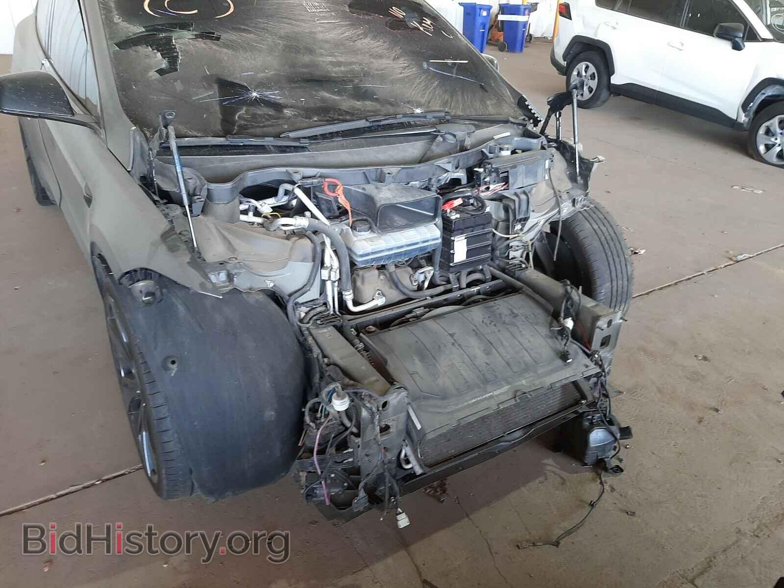 2017 TESLA MODEL X - VIN: 5YJXCBE2XHF076673 - Фото 9