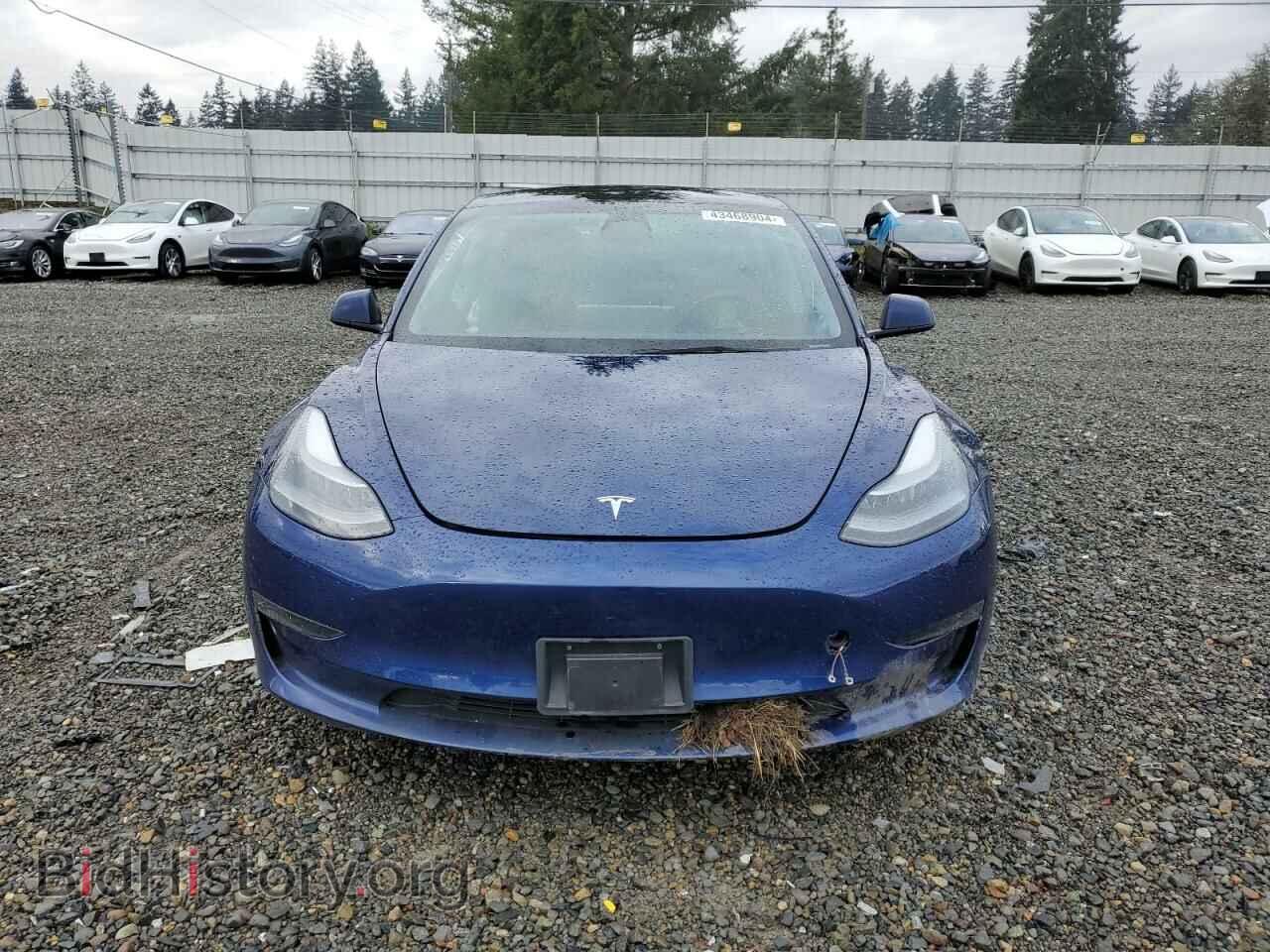 2023 TESLA MODEL 3 - VIN: 5YJ3E1EA0PF512472 - Photo 5