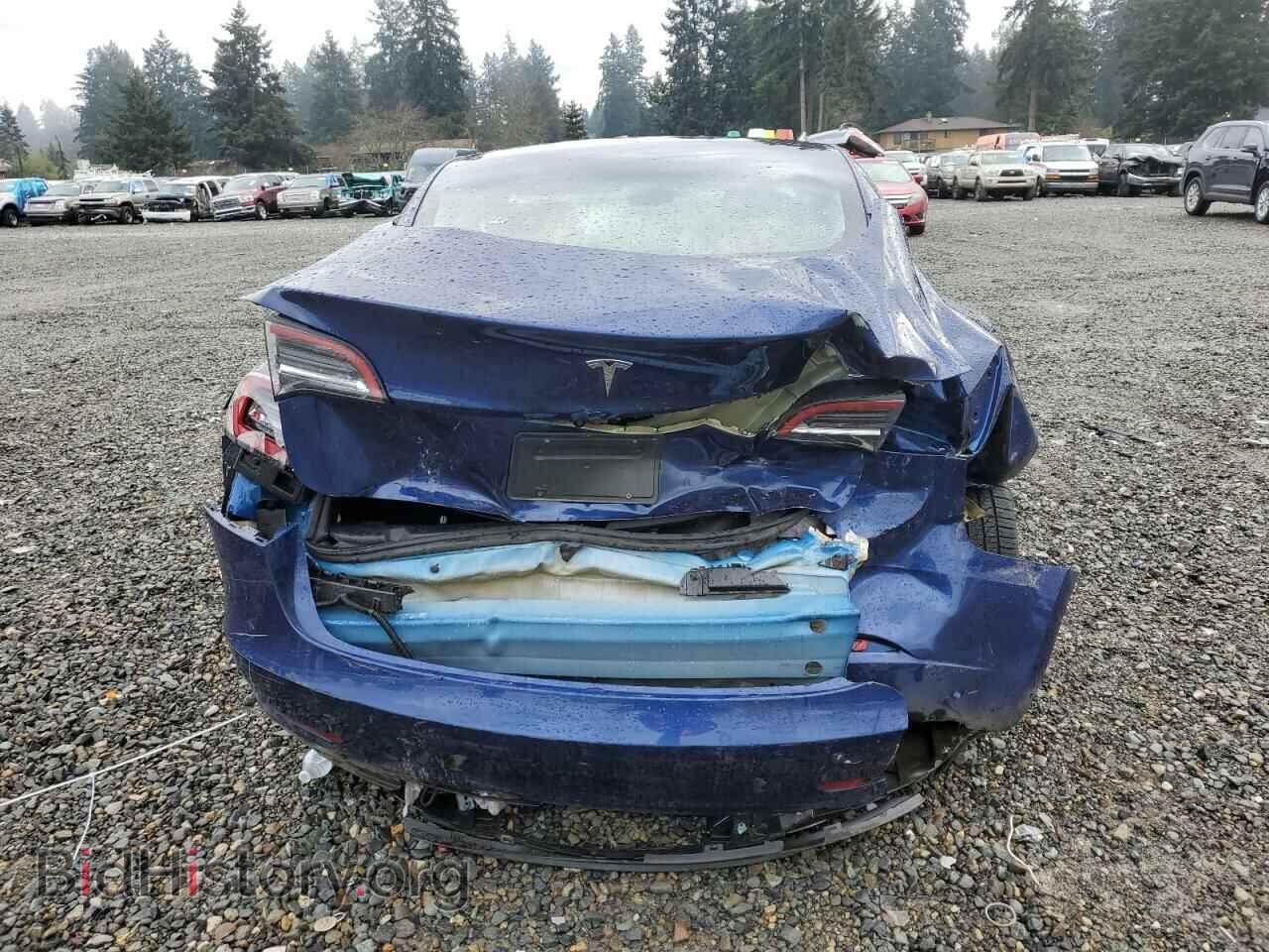 2023 TESLA MODEL 3 - VIN: 5YJ3E1EA0PF512472 - Photo 6
