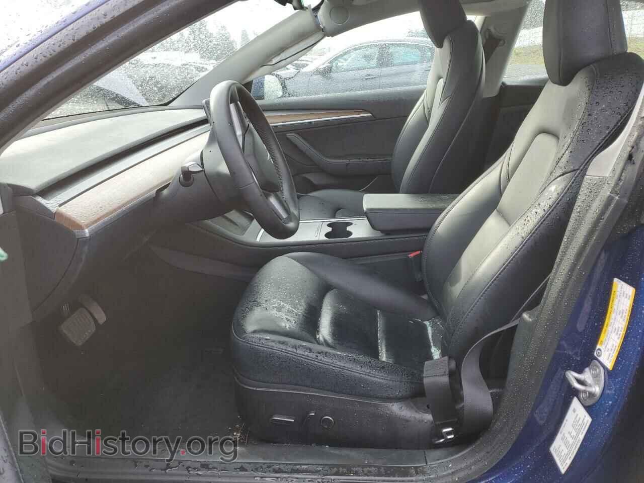 2023 TESLA MODEL 3 - VIN: 5YJ3E1EA0PF512472 - Photo 7