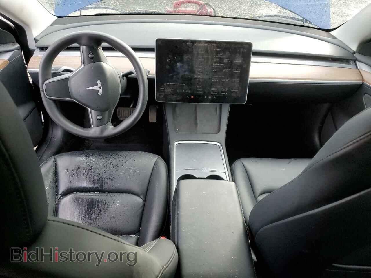 2023 TESLA MODEL 3 - VIN: 5YJ3E1EA0PF512472 - Photo 8