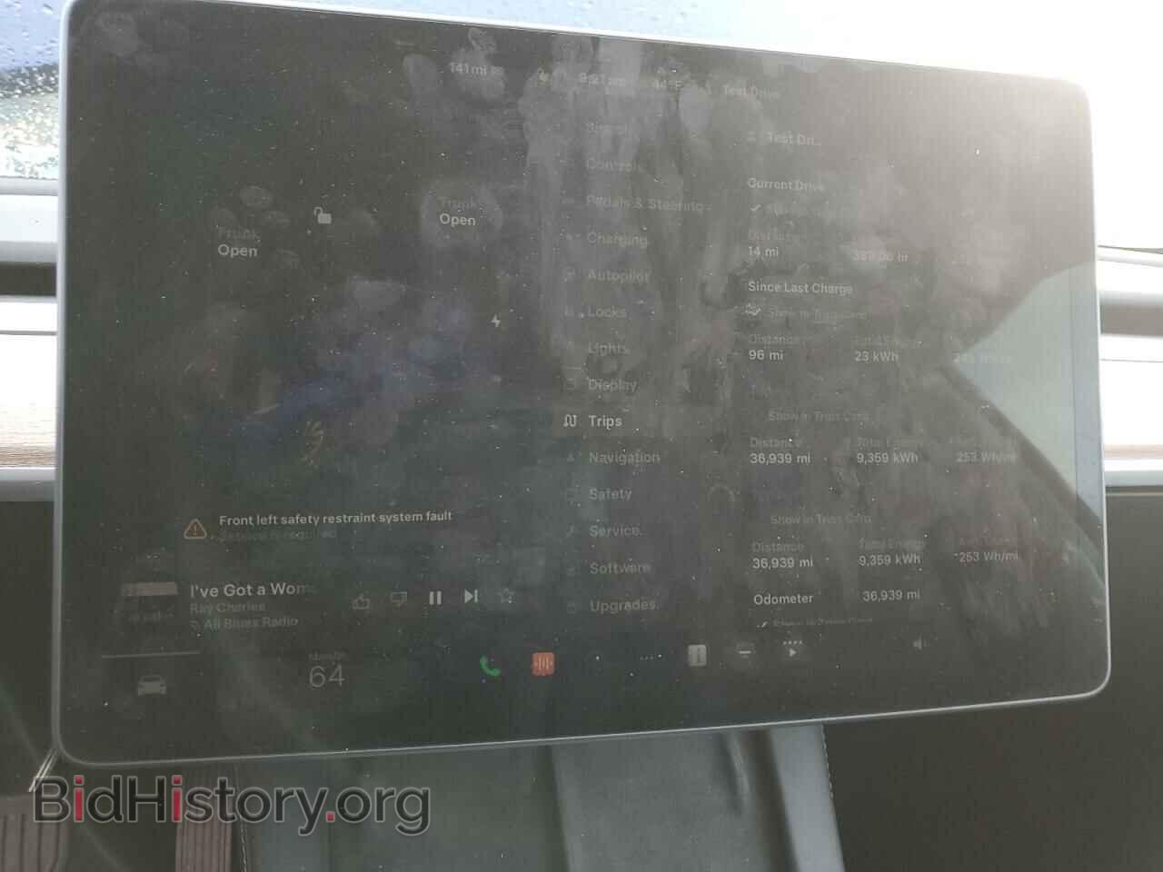 2023 TESLA MODEL 3 - VIN: 5YJ3E1EA0PF512472 - Photo 9