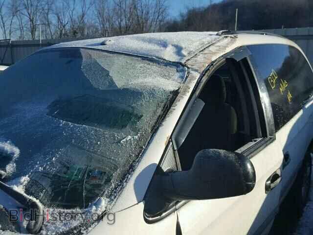 2007 DODGE CARAVAN - VIN: 1D4GP24R47B184908 - Фото 9