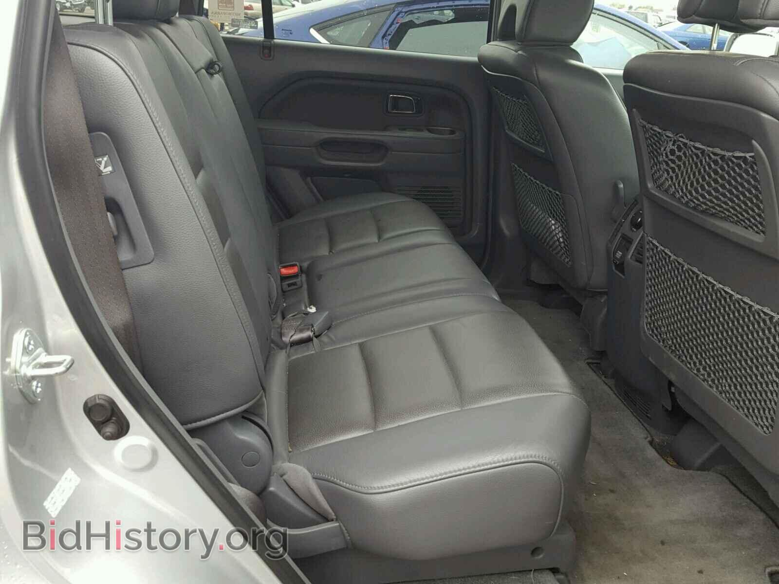 2006 HONDA PILOT - VIN: 2HKYF18526H557088 - Фото 6