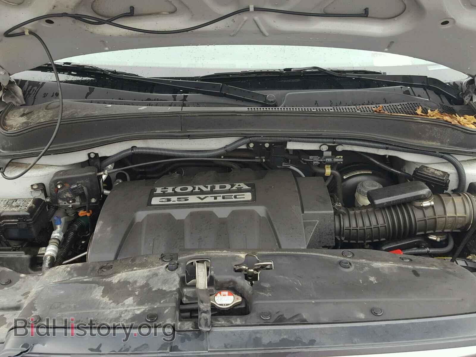 2006 HONDA PILOT - VIN: 2HKYF18526H557088 - Фото 7
