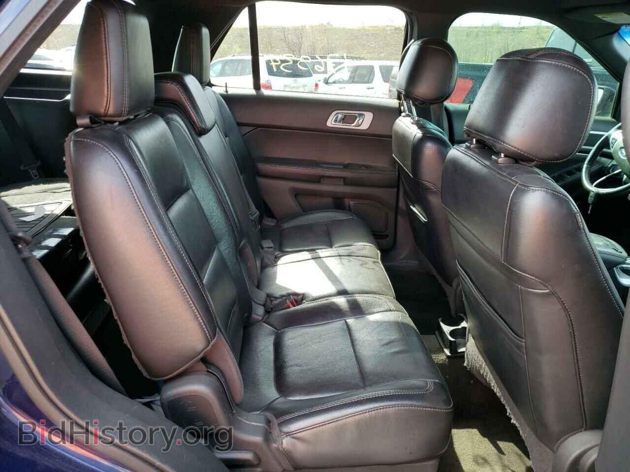 2011 FORD EXPLORER - VIN: 1FMHK8D89BGA28171 - Photo 6