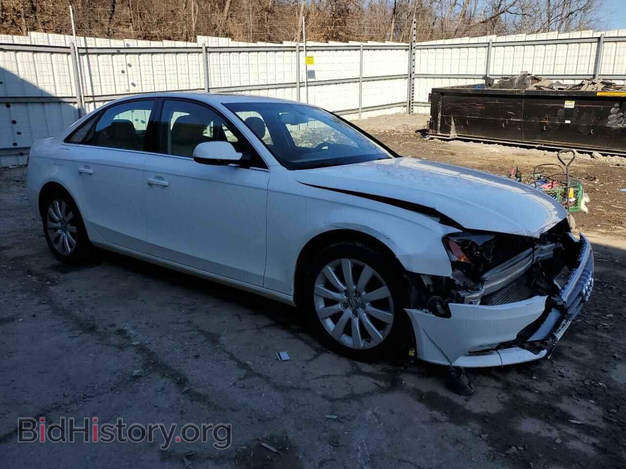2011 AUDI A4 - VIN: WAUFFAFL3BN035313 - Photo 4