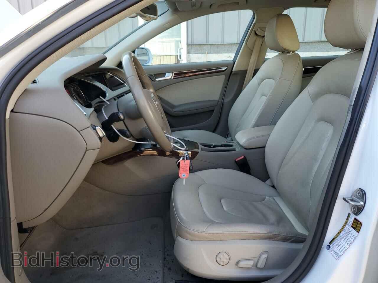 2011 AUDI A4 - VIN: WAUFFAFL3BN035313 - Photo 7