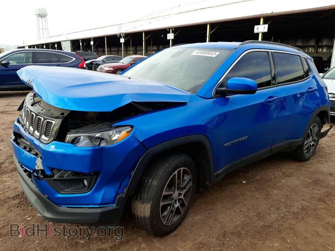Фотография 3C4NJCBB2HT693963 - JEEP COMPASS 2017