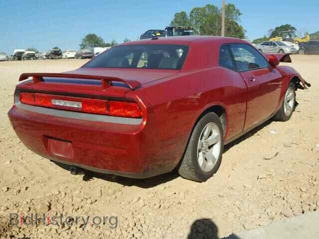 2010 DODGE CHALLENGER - VIN: 2B3CJ4DV6AH219728 - Фото 4
