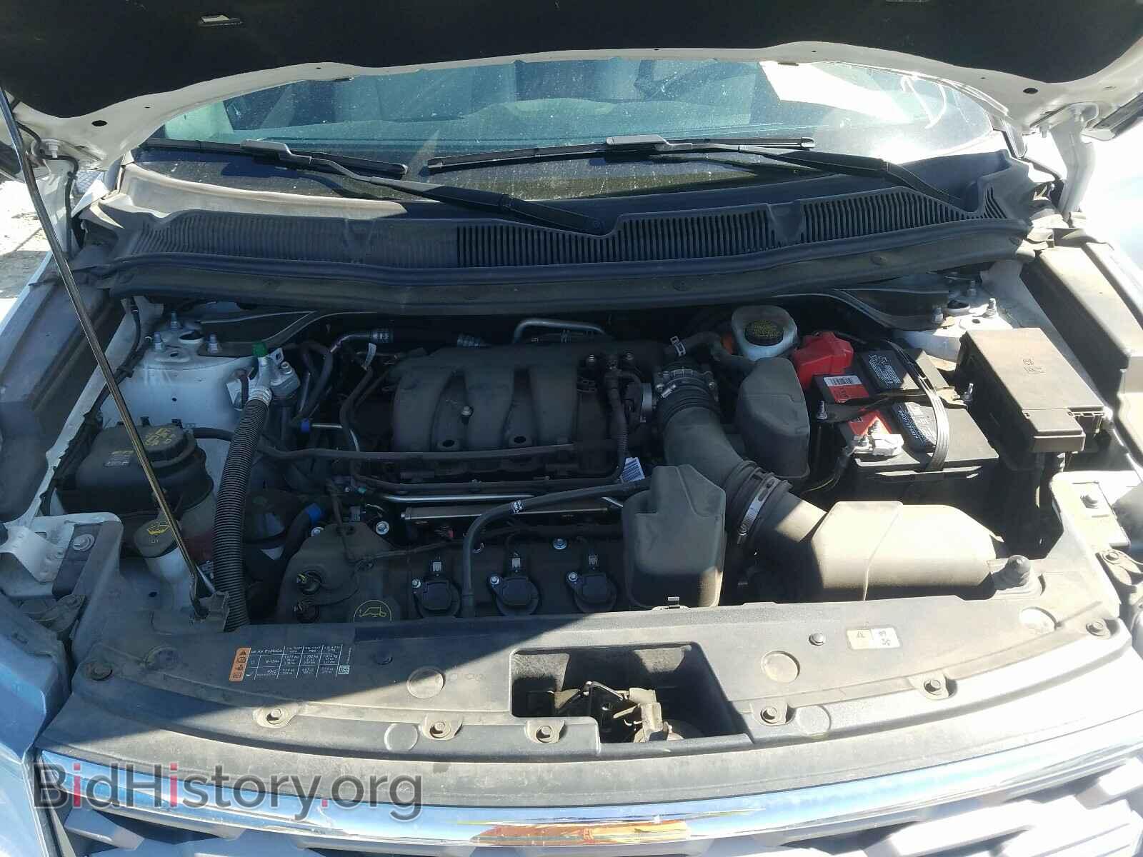 2018 FORD EXPLORER - VIN: 1FM5K8D88JGB93792 - Фото 7