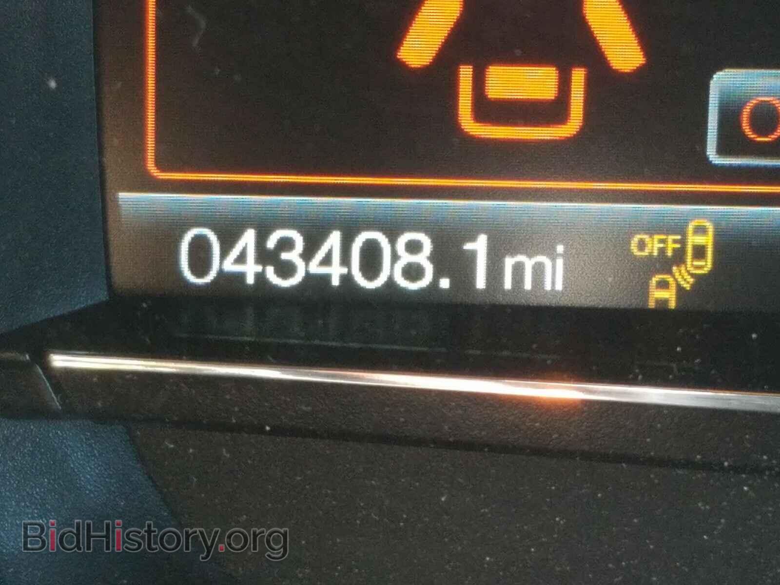 2018 FORD EXPLORER - VIN: 1FM5K8D88JGB93792 - Фото 8