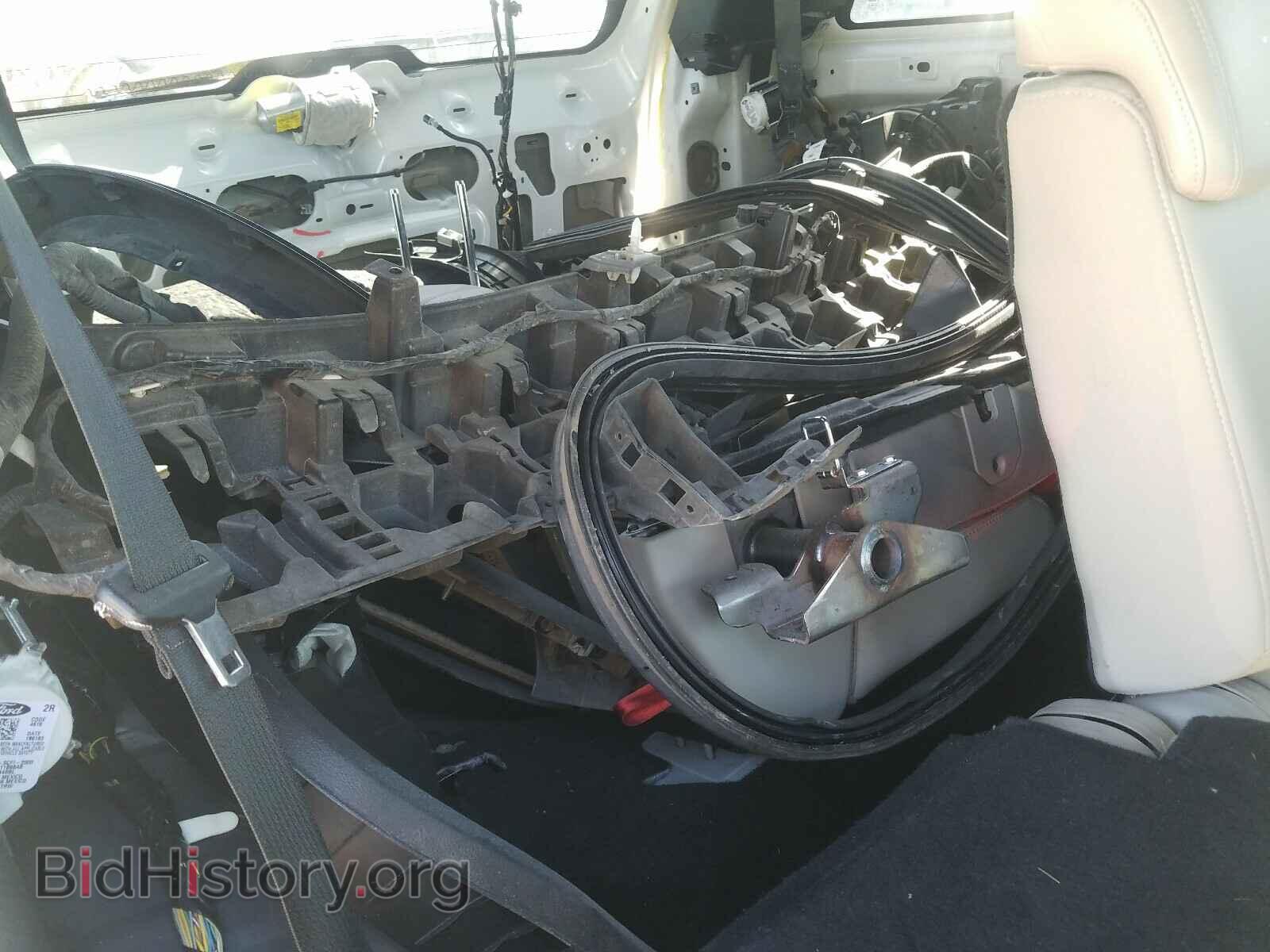 2018 FORD EXPLORER - VIN: 1FM5K8D88JGB93792 - Фото 9