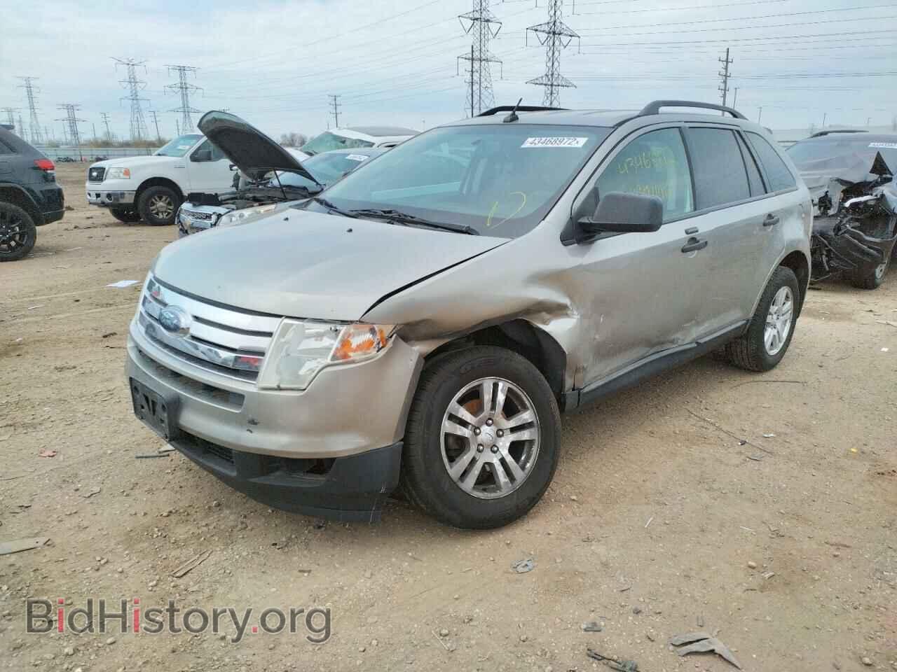 2008 FORD EDGE - VIN: 2FMDK36C88BA72360 - Photo 2