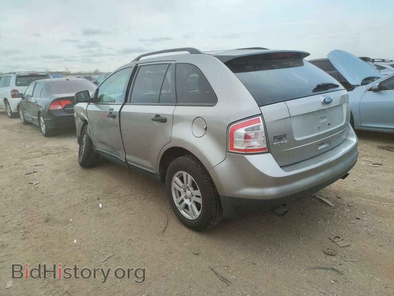 2008 FORD EDGE - VIN: 2FMDK36C88BA72360 - Photo 3