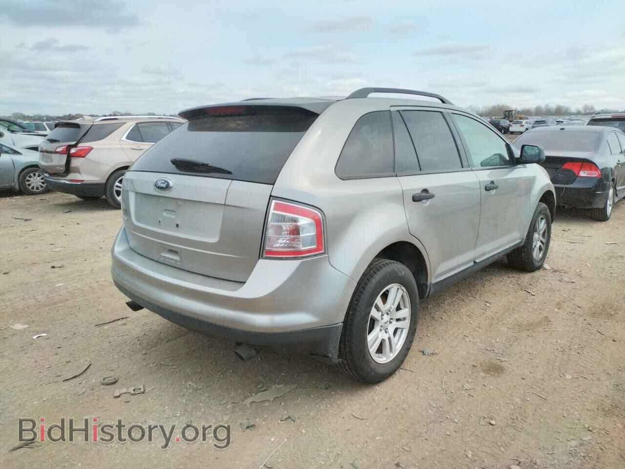 2008 FORD EDGE - VIN: 2FMDK36C88BA72360 - Photo 4