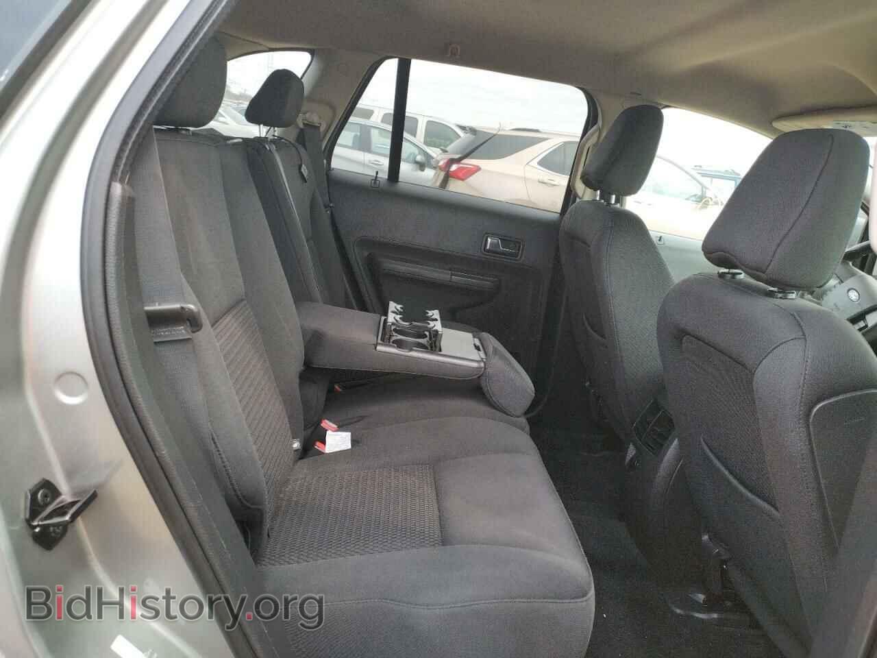 2008 FORD EDGE - VIN: 2FMDK36C88BA72360 - Photo 6