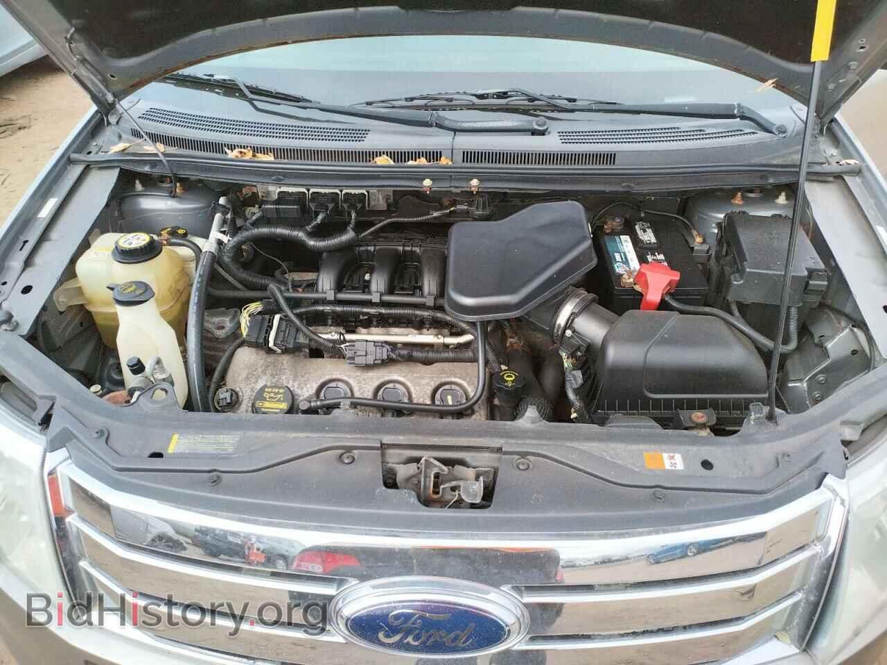 2008 FORD EDGE - VIN: 2FMDK36C88BA72360 - Photo 7