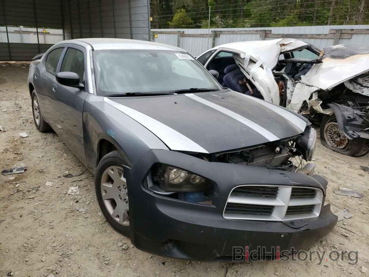 Photo 2B3KA43G77H662638 - DODGE CHARGER 2007