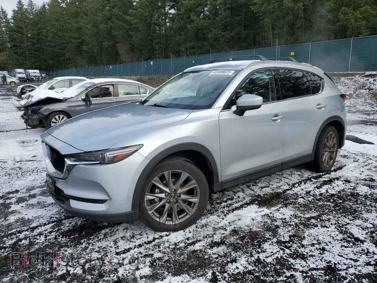 Photo JM3KFBDM2K0622285 - MAZDA CX-5 2019