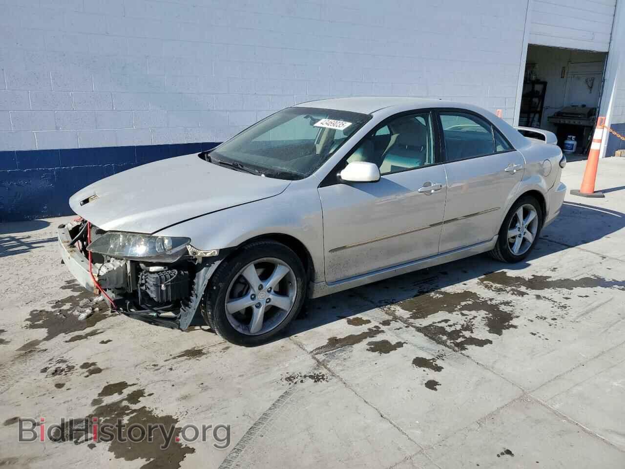 Фотография 1YVHP80C375M32094 - MAZDA 6 2007