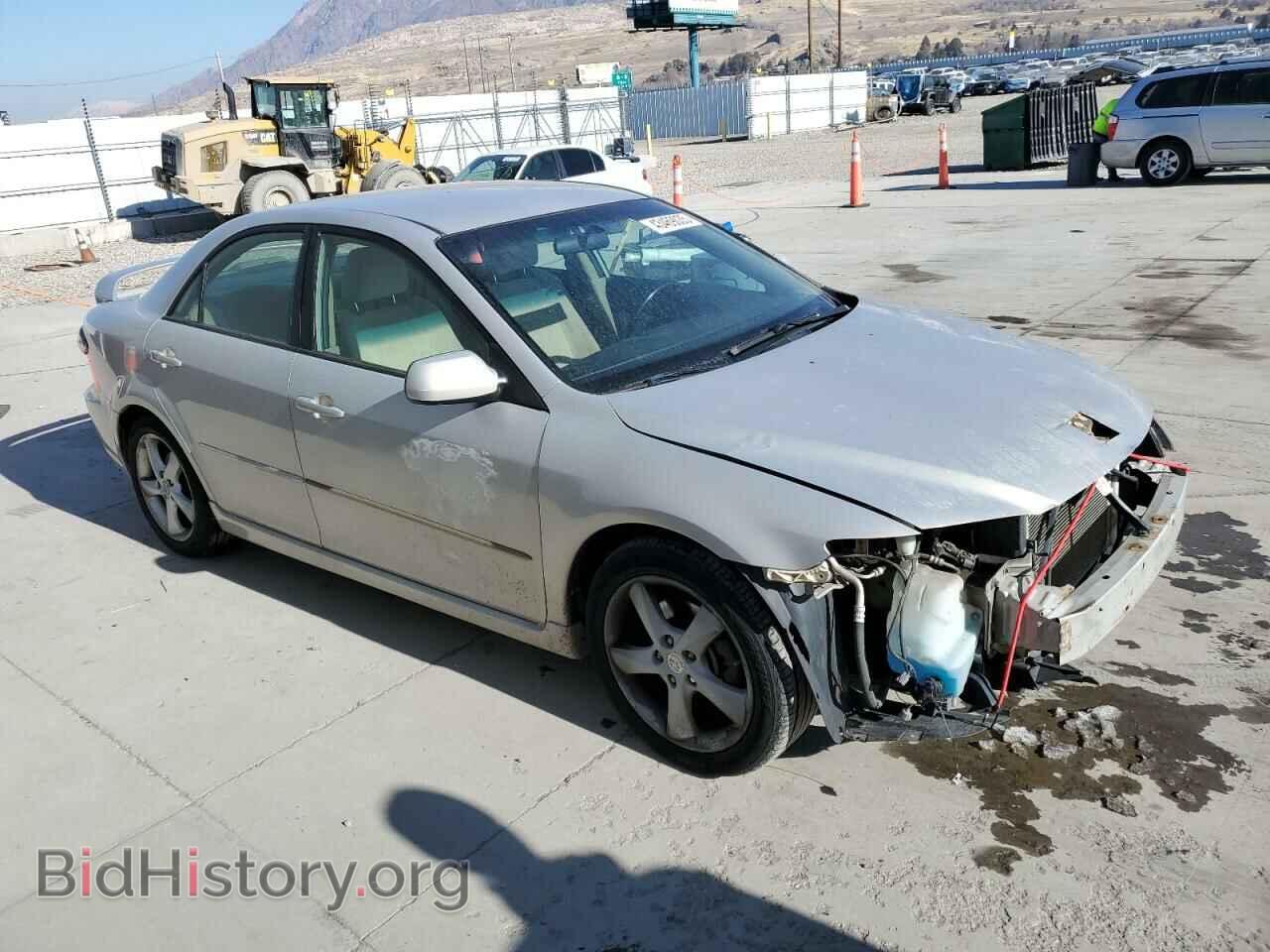 2007 MAZDA 6 - VIN: 1YVHP80C375M32094 - Photo 4