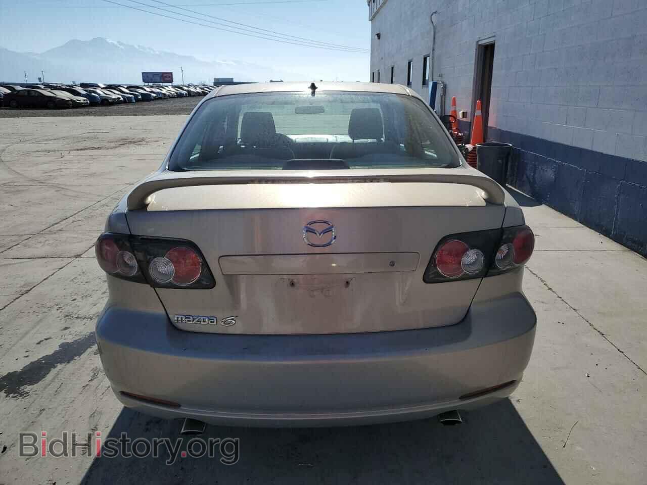 2007 MAZDA 6 - VIN: 1YVHP80C375M32094 - Photo 6