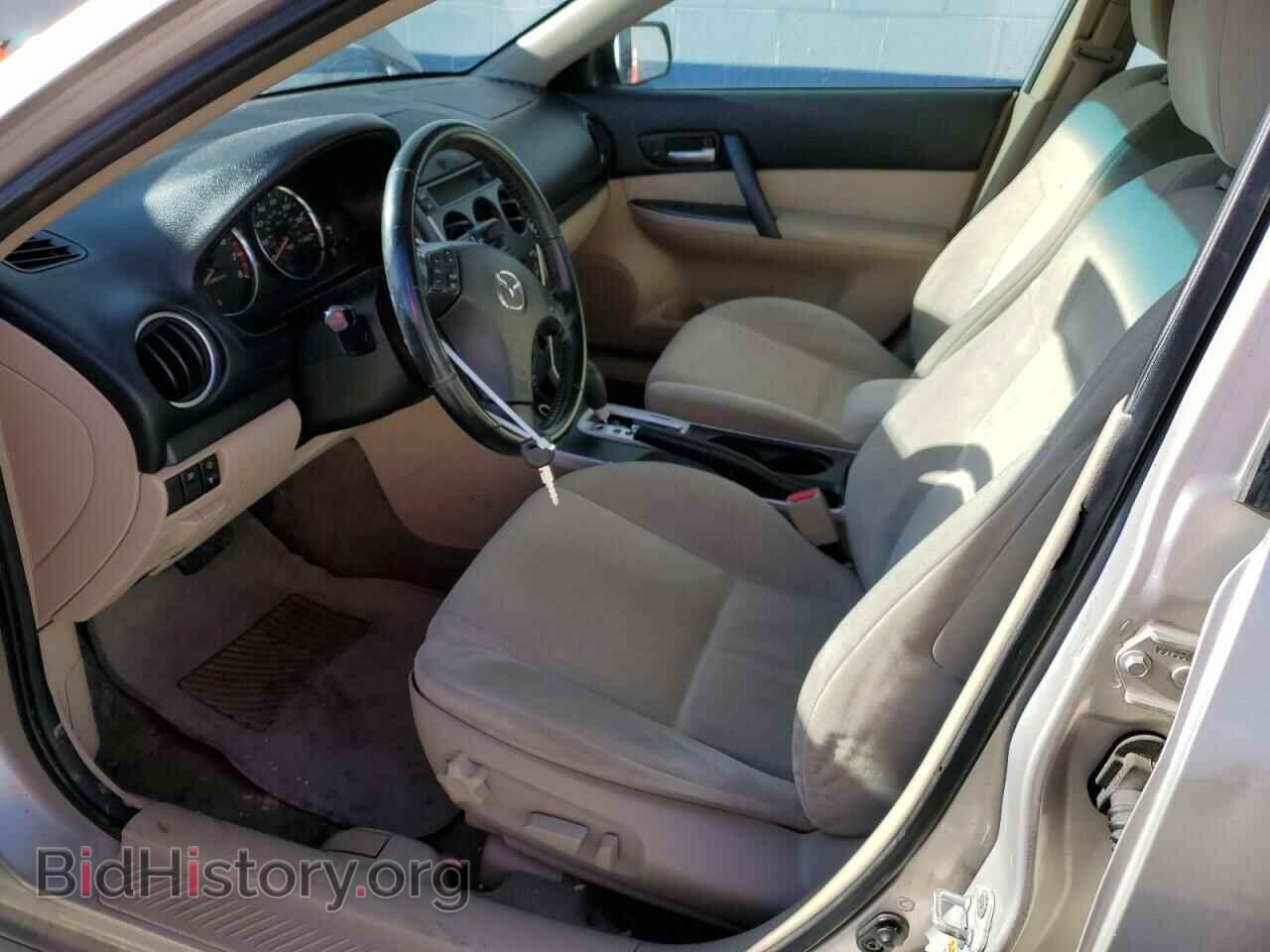 2007 MAZDA 6 - VIN: 1YVHP80C375M32094 - Photo 7