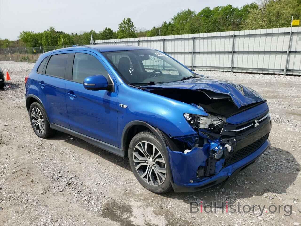 Photo JA4AP3AU7KU020710 - MITSUBISHI OUTLANDER 2019