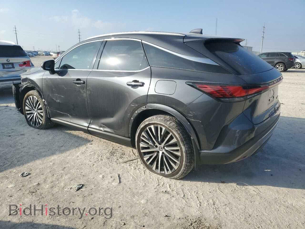 2024 LEXUS RX350 - VIN: 2T2BAMBA7RC045289 - Фото 2