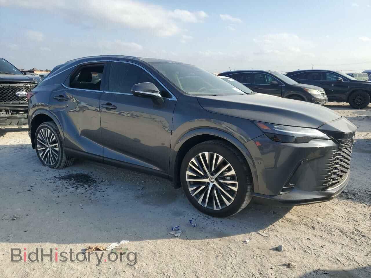 2024 LEXUS RX350 - VIN: 2T2BAMBA7RC045289 - Фото 4