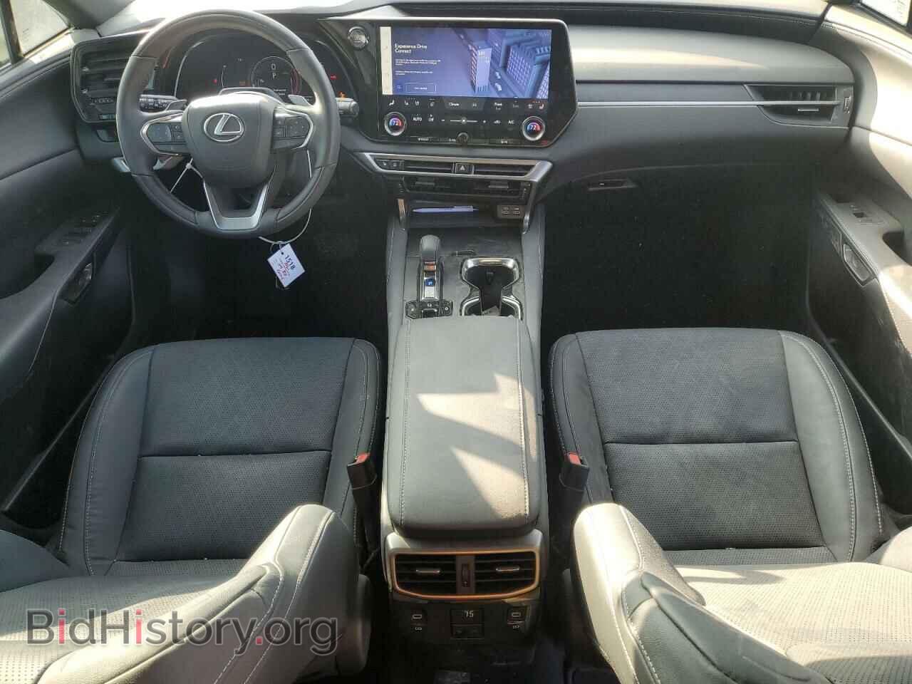 2024 LEXUS RX350 - VIN: 2T2BAMBA7RC045289 - Фото 8