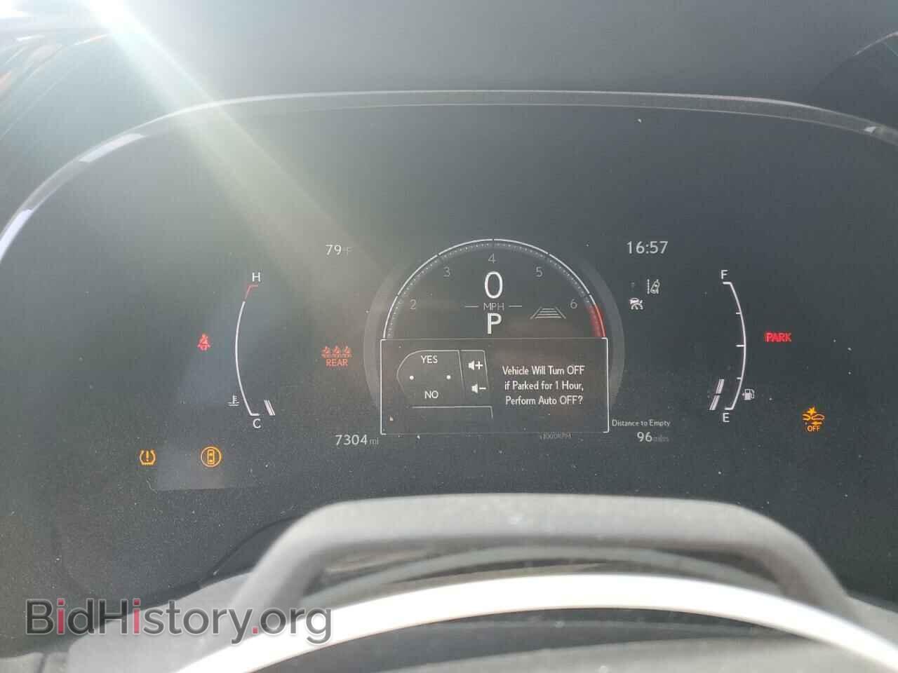 2024 LEXUS RX350 - VIN: 2T2BAMBA7RC045289 - Фото 9