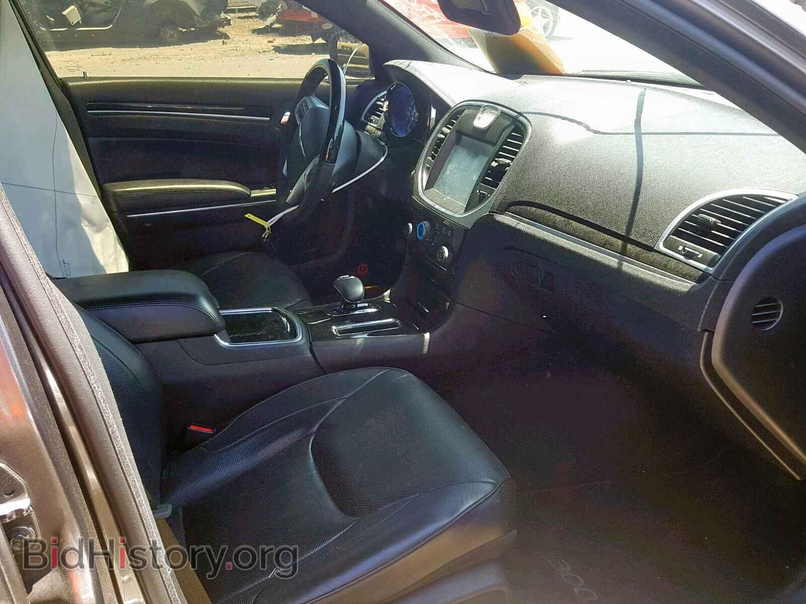 2014 CHRYSLER 300 - VIN: 2C3CCAEG4EH376367 - Фото 5