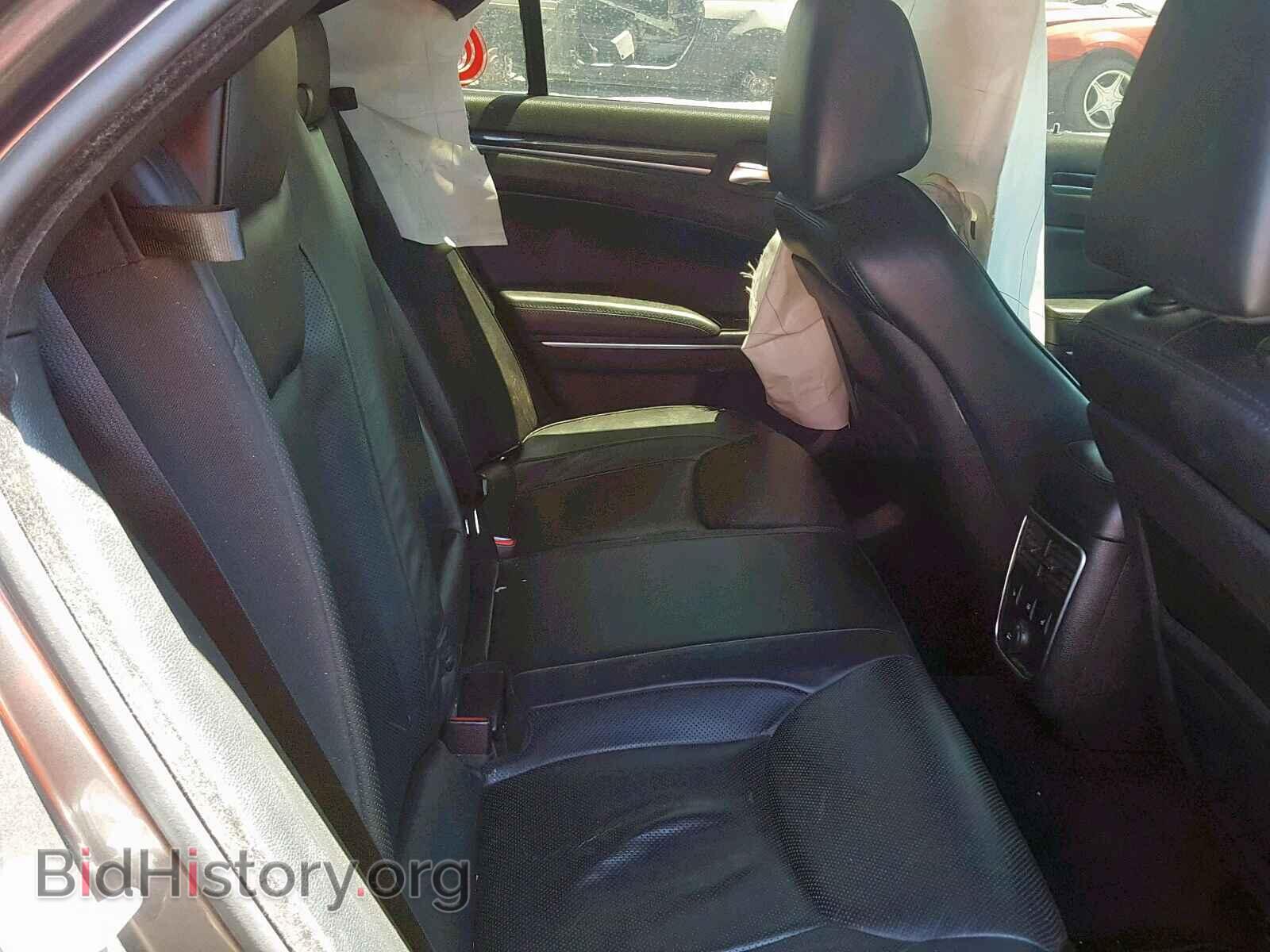2014 CHRYSLER 300 - VIN: 2C3CCAEG4EH376367 - Фото 6