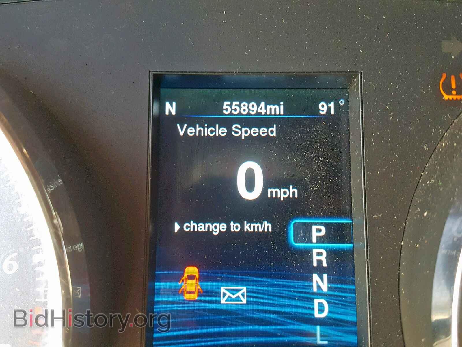 2014 CHRYSLER 300 - VIN: 2C3CCAEG4EH376367 - Фото 8