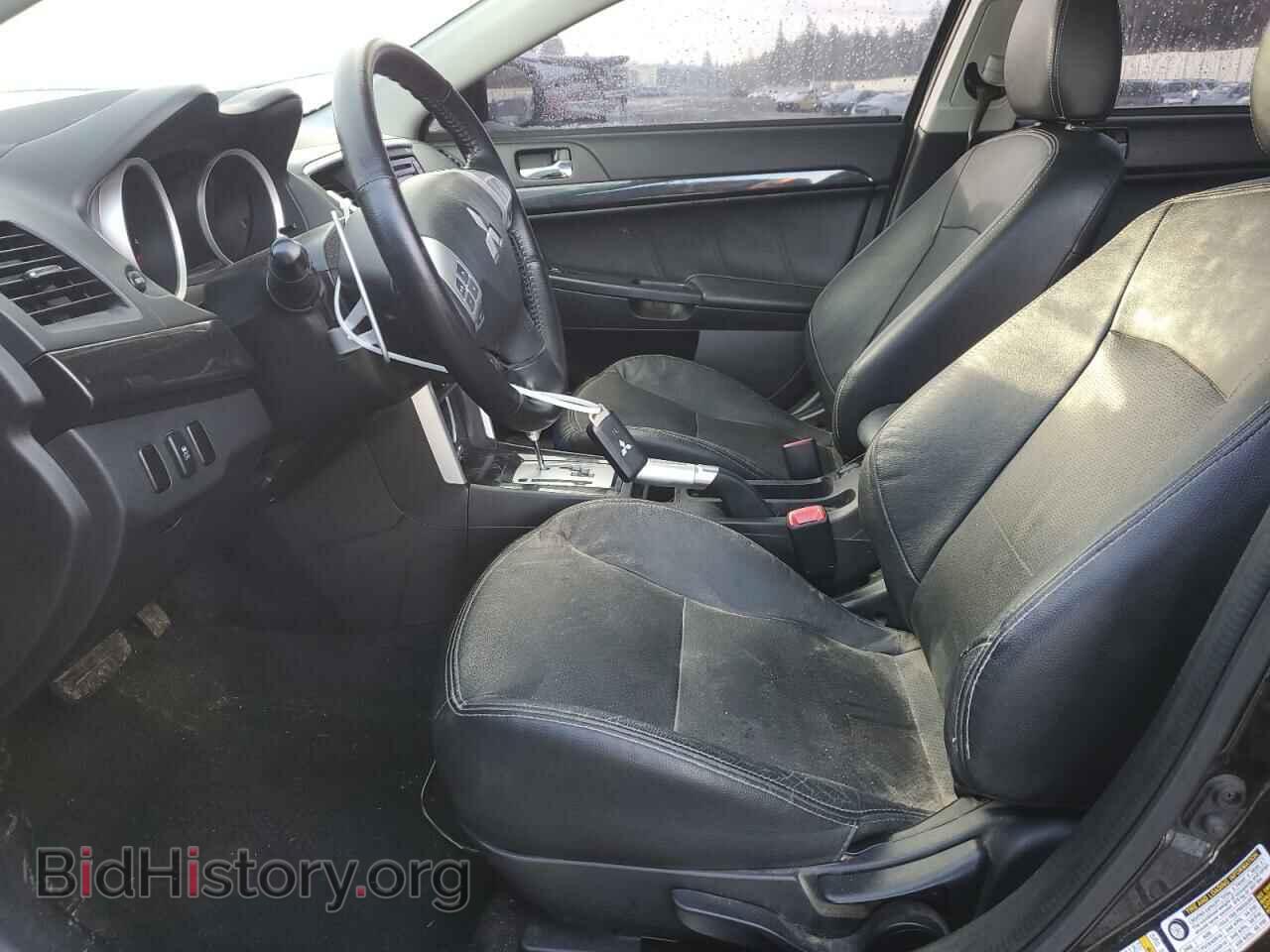 2016 MITSUBISHI LANCER - VIN: JA32U8FW8GU012096 - Фото 7