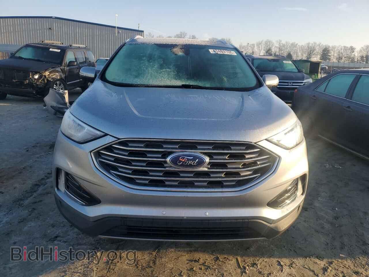 2020 FORD EDGE - VIN: 2FMPK4J97LBB52787 - Photo 5