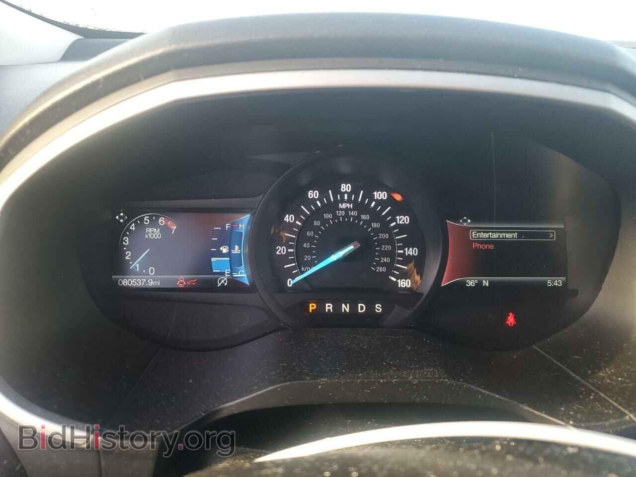 2020 FORD EDGE - VIN: 2FMPK4J97LBB52787 - Photo 9