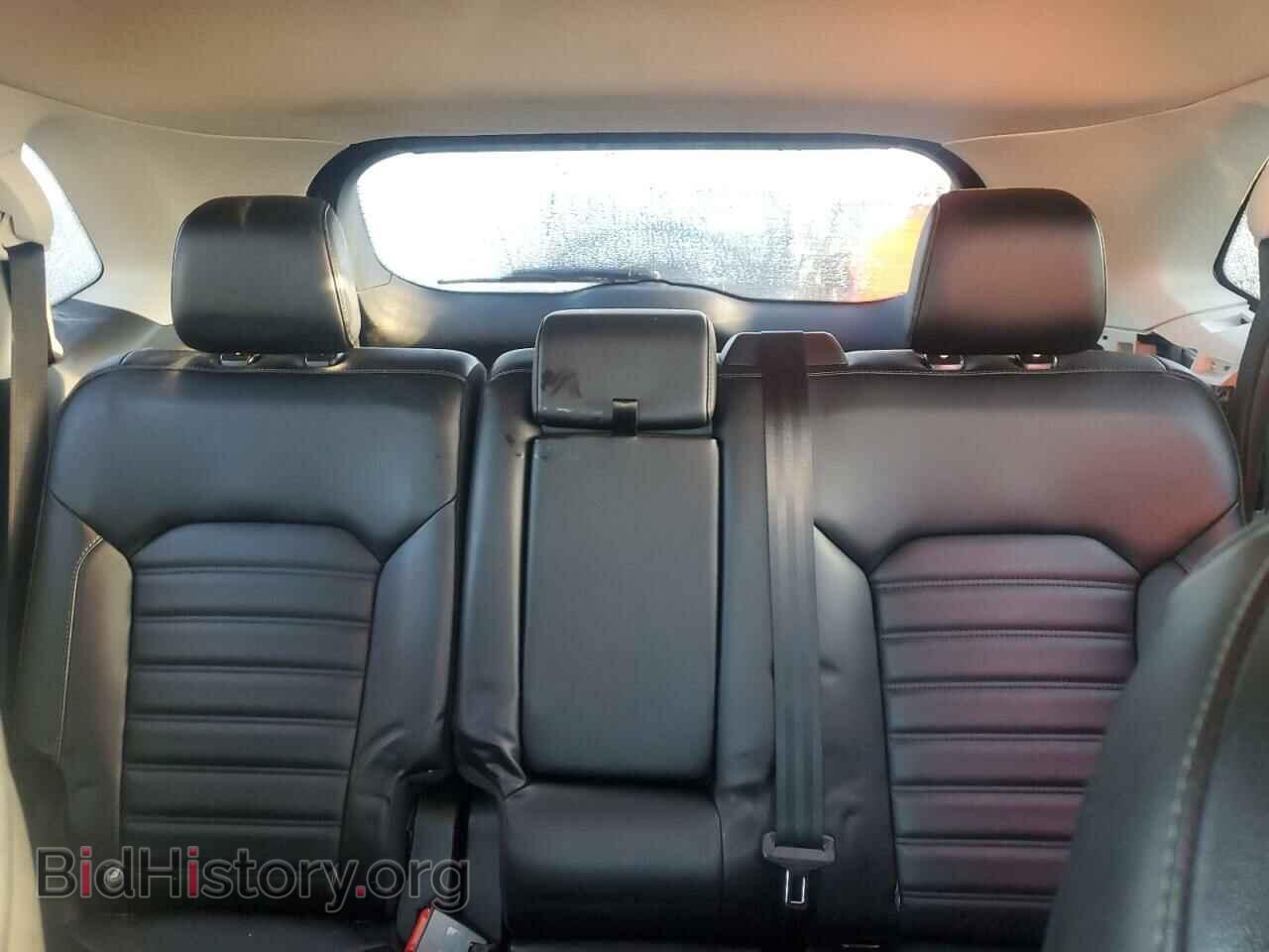 2020 FORD EDGE - VIN: 2FMPK4J97LBB52787 - Photo 10