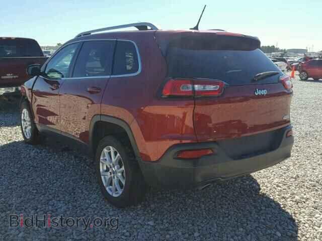 2014 JEEP CHEROKEE - VIN: 1C4PJLCB9EW178830 - Фото 3