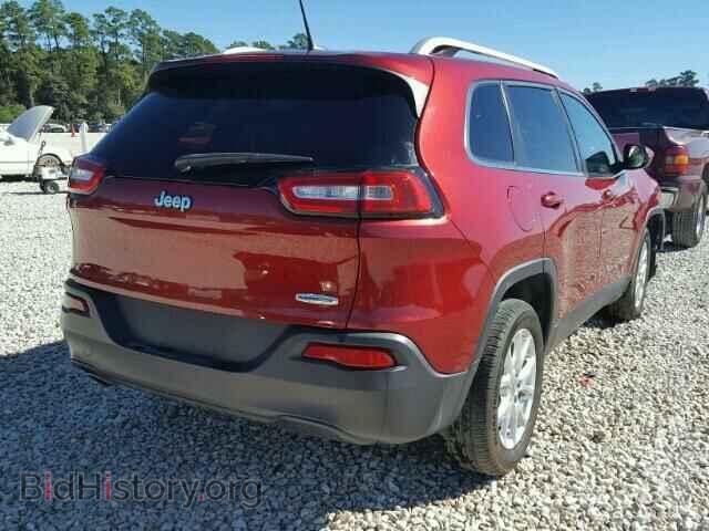 2014 JEEP CHEROKEE - VIN: 1C4PJLCB9EW178830 - Фото 4