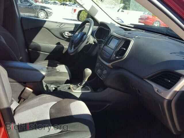 2014 JEEP CHEROKEE - VIN: 1C4PJLCB9EW178830 - Фото 5
