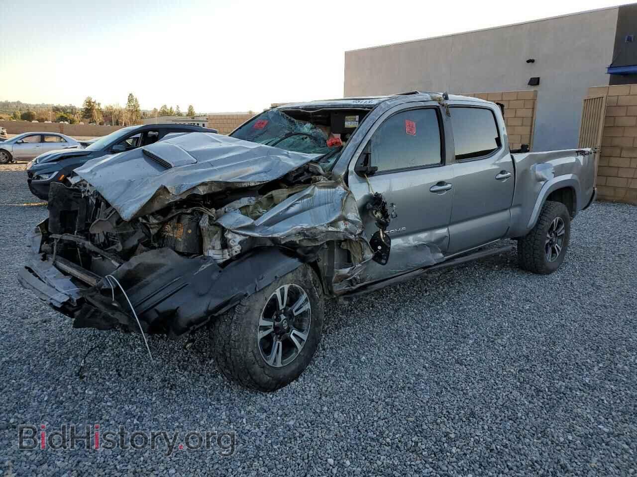 Фотография 3TMBZ5DN2HM009177 - TOYOTA TACOMA 2017