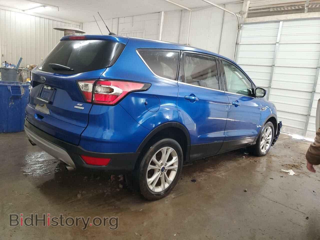 2017 FORD ESCAPE - VIN: 1FMCU0GD6HUE63559 - Фото 3