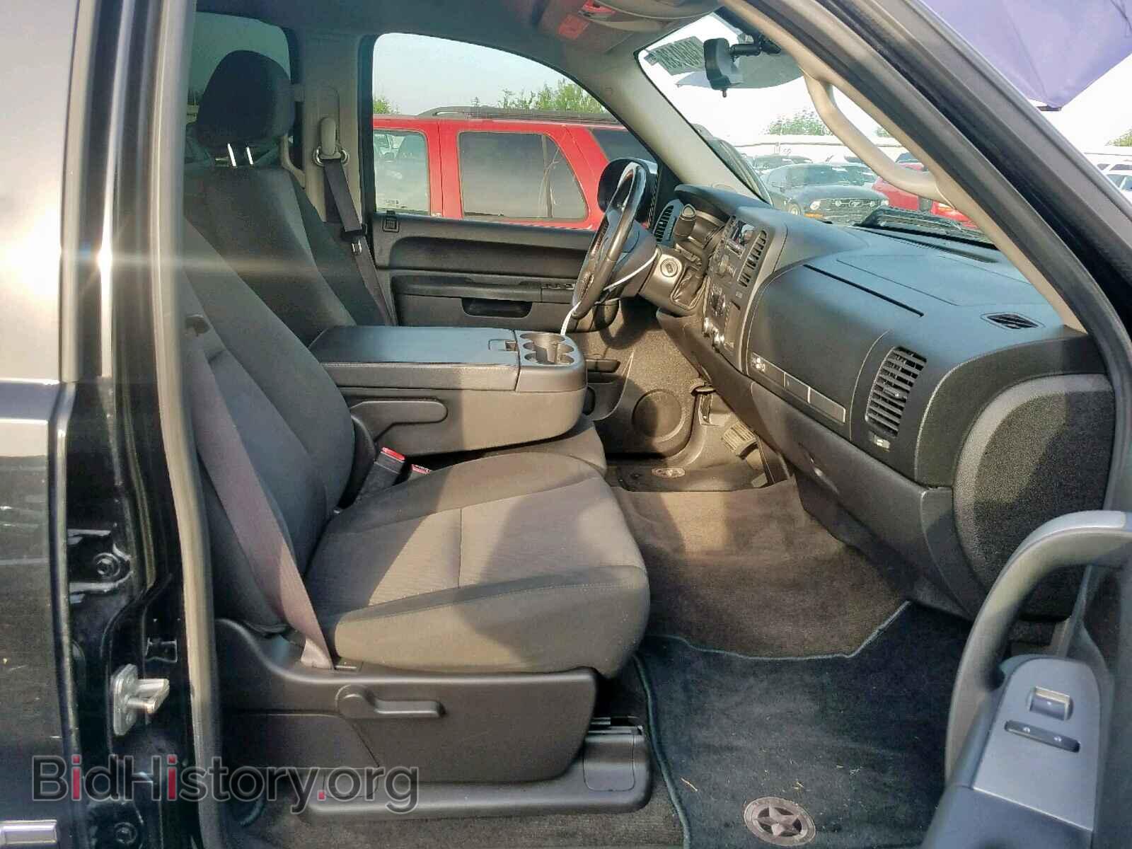 2012 CHEVROLET SILVERADO - VIN: 3GCPCSE03CG213471 - Фото 5