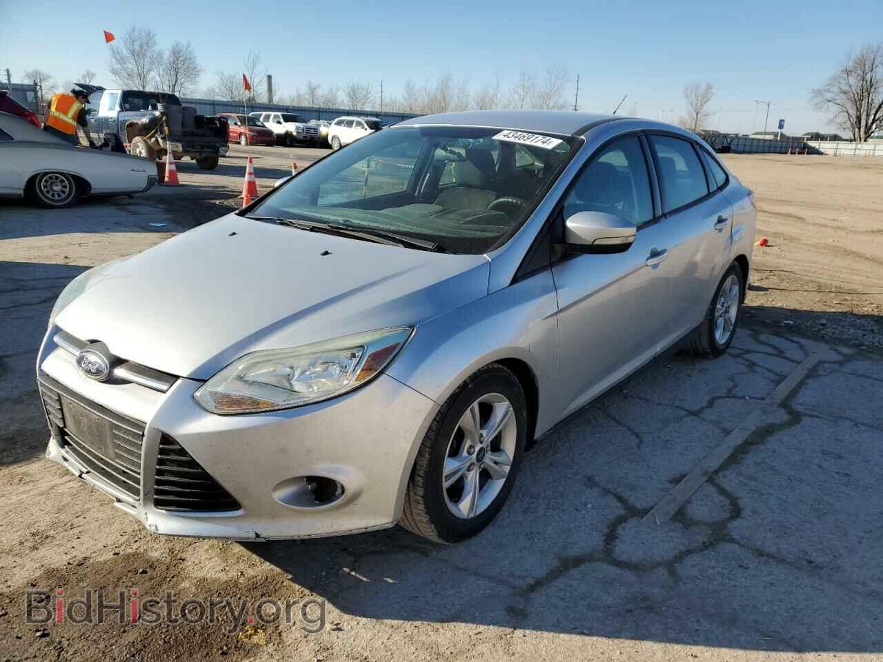 Photo 1FADP3F21EL397138 - FORD FOCUS 2014