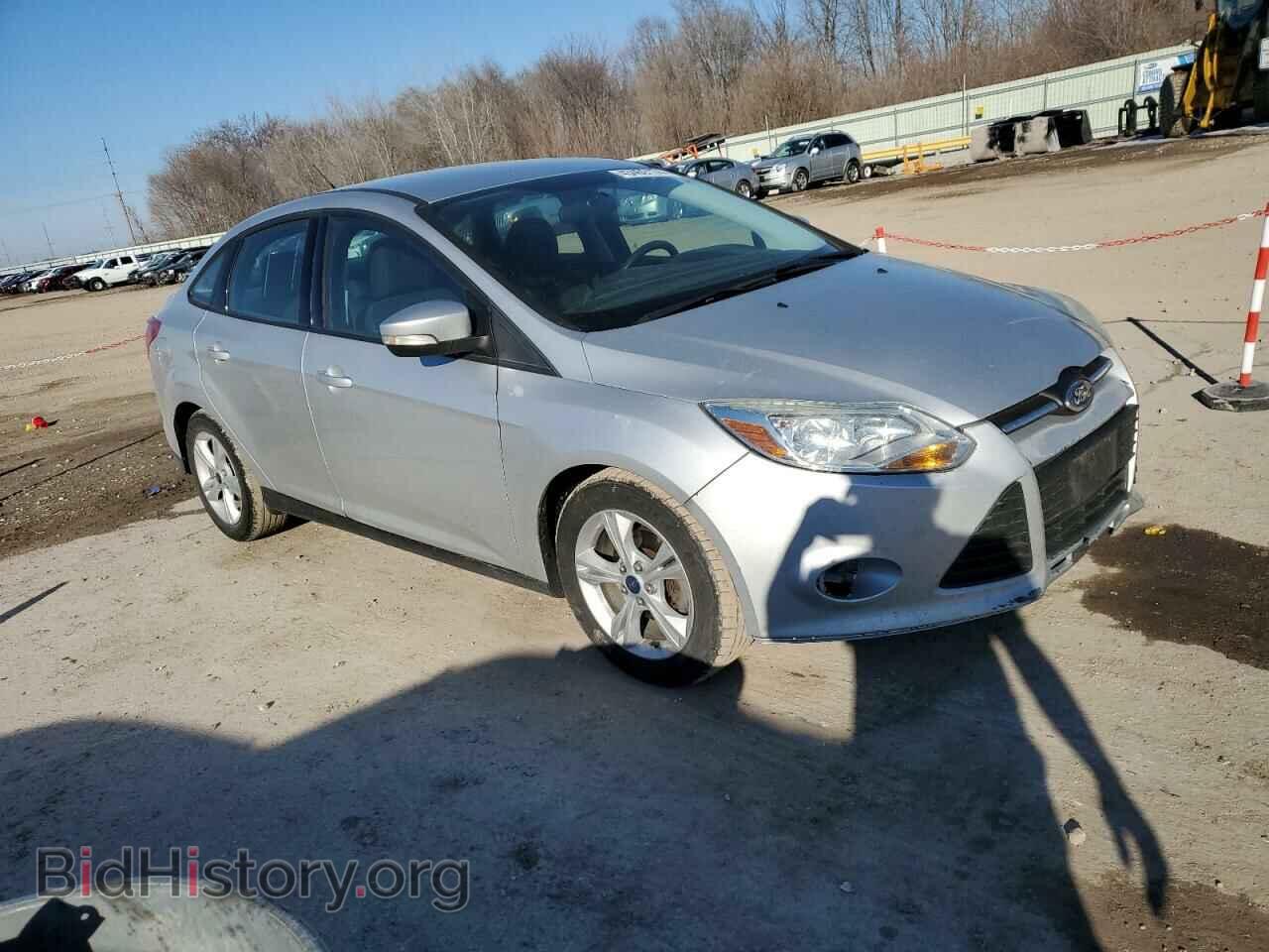 2014 FORD FOCUS - VIN: 1FADP3F21EL397138 - Фото 4
