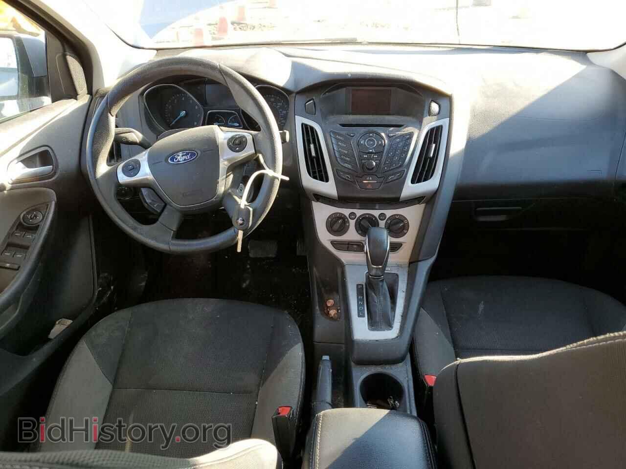 2014 FORD FOCUS - VIN: 1FADP3F21EL397138 - Фото 8