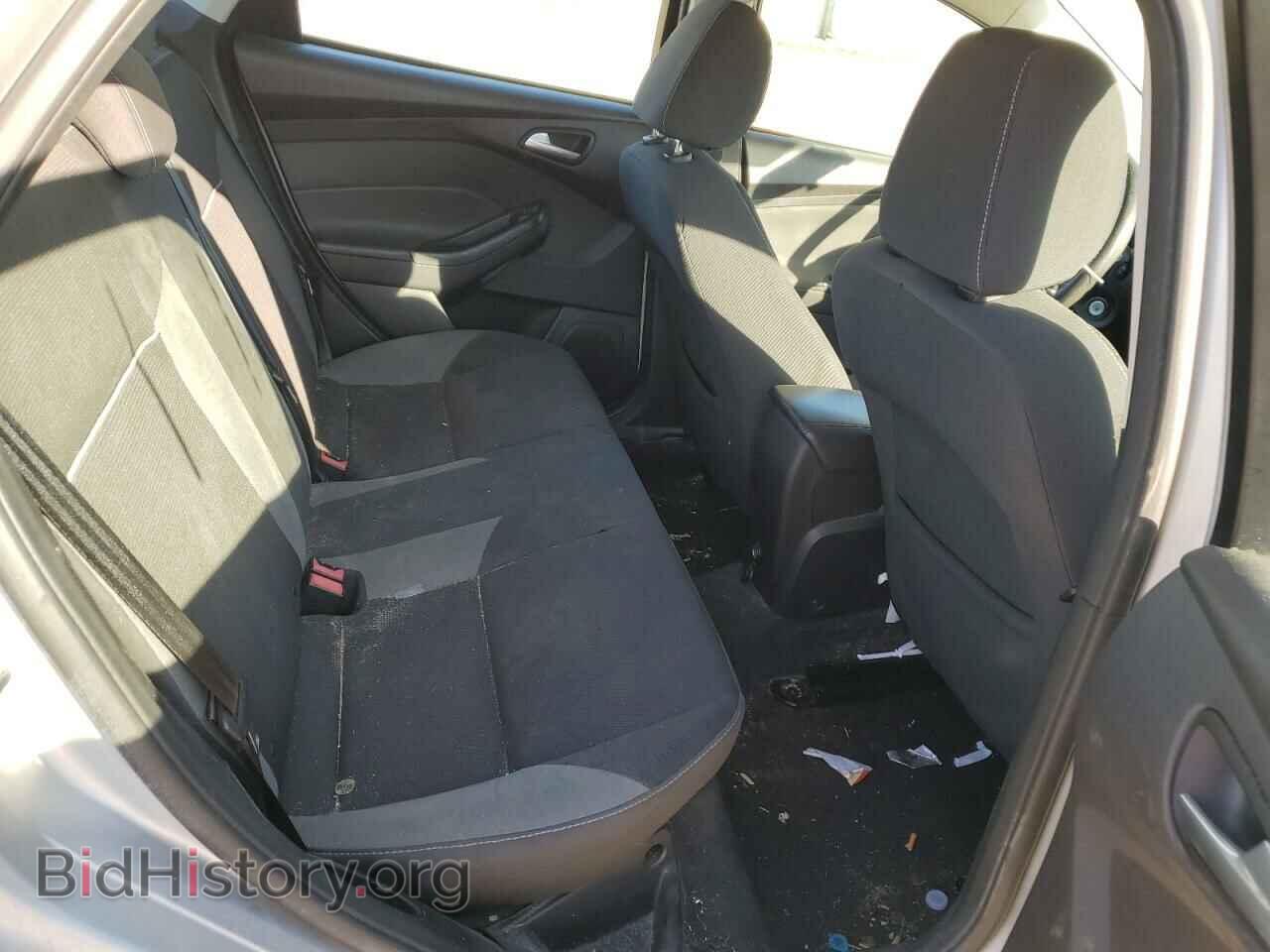 2014 FORD FOCUS - VIN: 1FADP3F21EL397138 - Фото 10